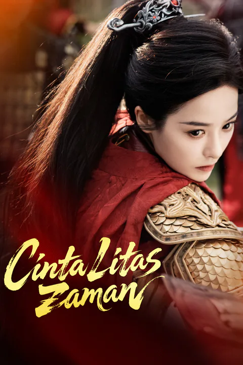 Poster Cinta Litas Zaman