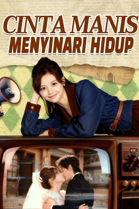 Poster Cinta Manis Menyinari Hidup