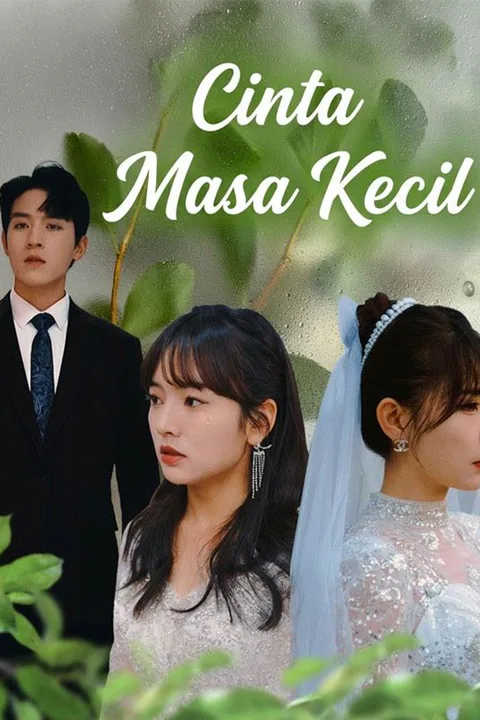 Poster Cinta Masa Kecil