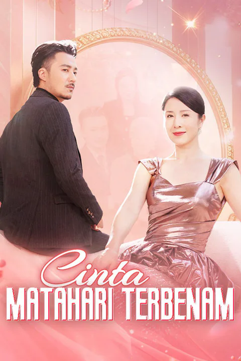 Poster Cinta Matahari Terbenam