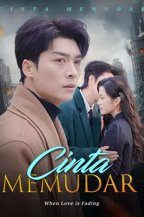 Poster Cinta Memudar