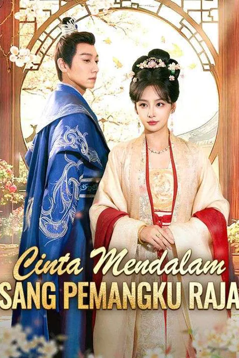 Poster Cinta Mendalam Sang Pemangku Raja