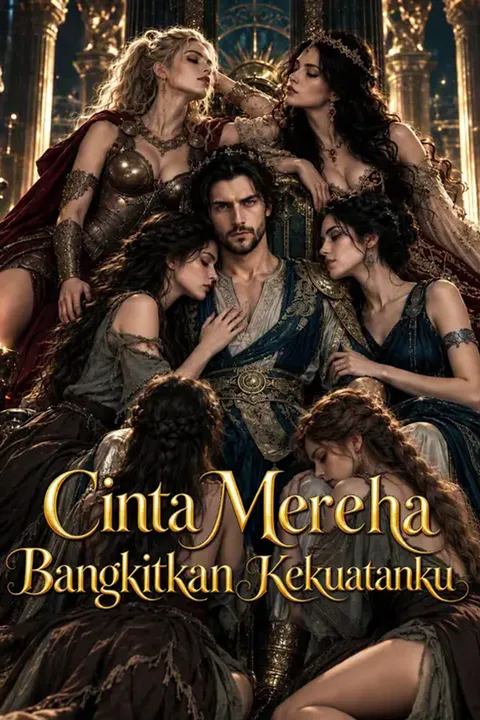 Poster Cinta Mereka Bangkitkan Kekuatanku