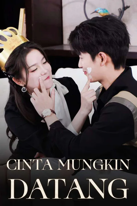 Poster Cinta Mungkin Datang