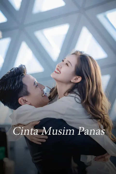Poster Cinta Musim Panas
