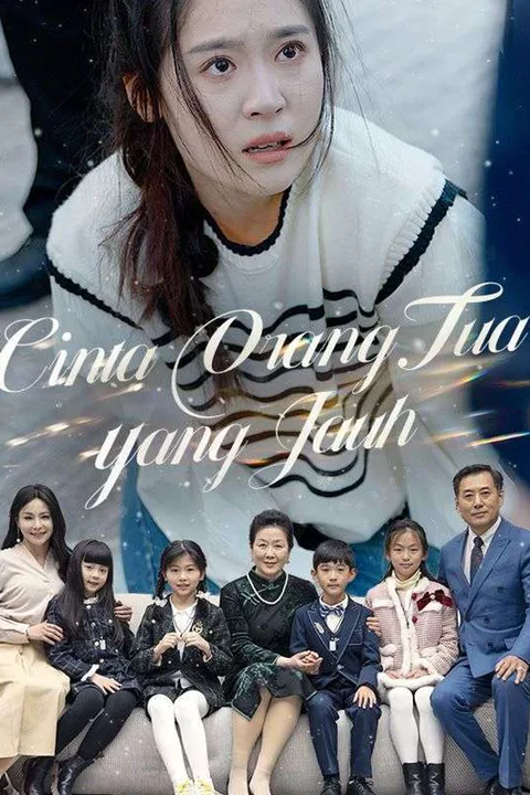 Poster Cinta Orang Tua yang Jauh