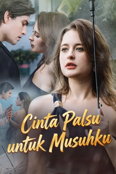 Poster Cinta Palsu untuk Musuhku