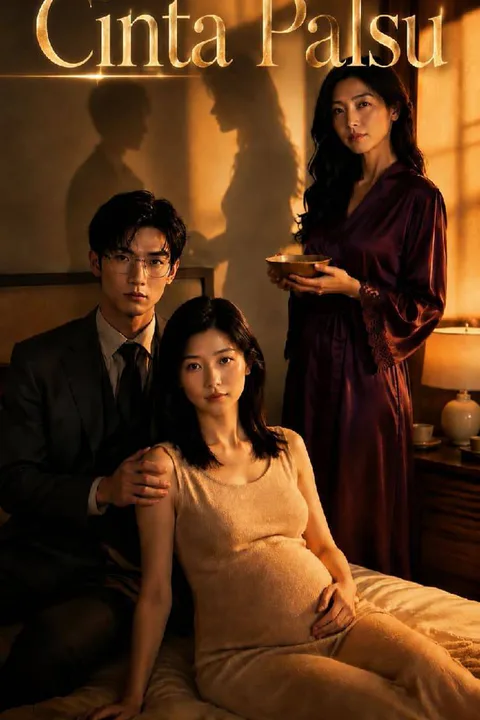 Poster Cinta Palsu