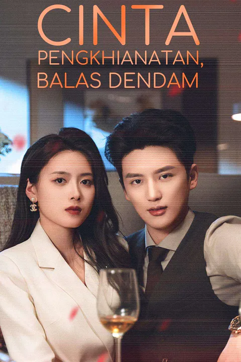 Poster Cinta, Pengkhianatan, Balas Dendam