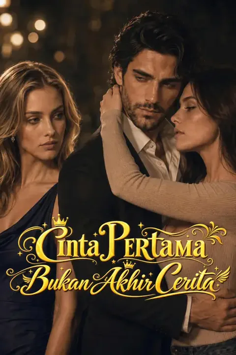 Poster Cinta Pertama Bukan Akhir Cerita