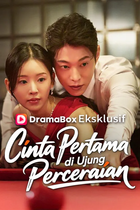 Poster Cinta Pertama di Ujung Perceraian