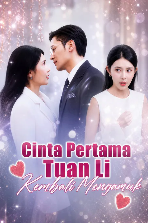 Cinta Pertama Tuan Li Kembali Mengamuk poster