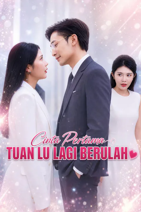Poster Cinta Pertama Tuan Lu Lagi Berulah