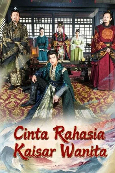 Poster Cinta Rahasia Kaisar Wanita