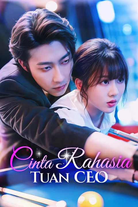 Poster Cinta Rahasia Tuan CEO