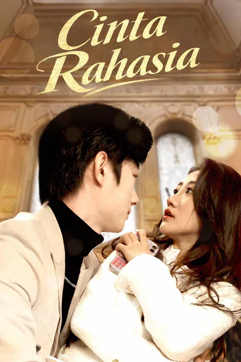 Poster Cinta Rahasia