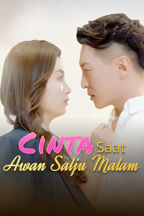 Poster Cinta Saat Awan Salju Malam