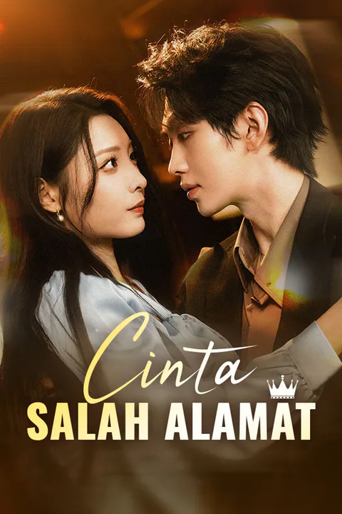 Poster Cinta Salah Alamat