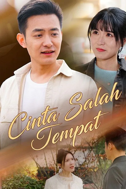 Poster Cinta Salah Tempat