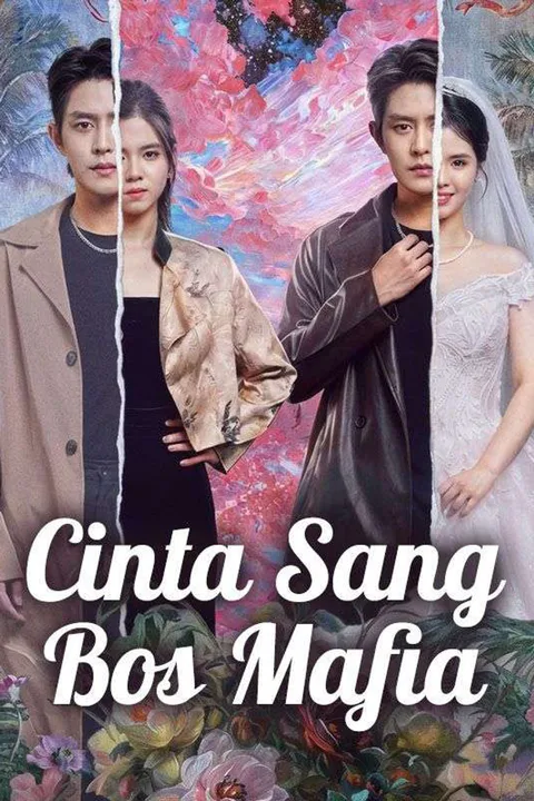 Poster Cinta Sang Bos Mafia