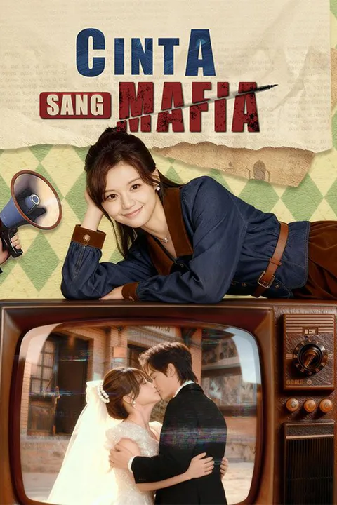 Poster Cinta Sang Mafia