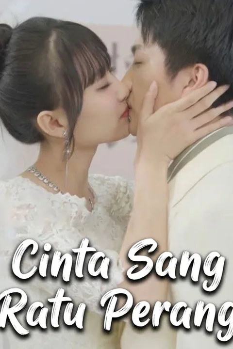 Poster Cinta Sang Ratu Perang