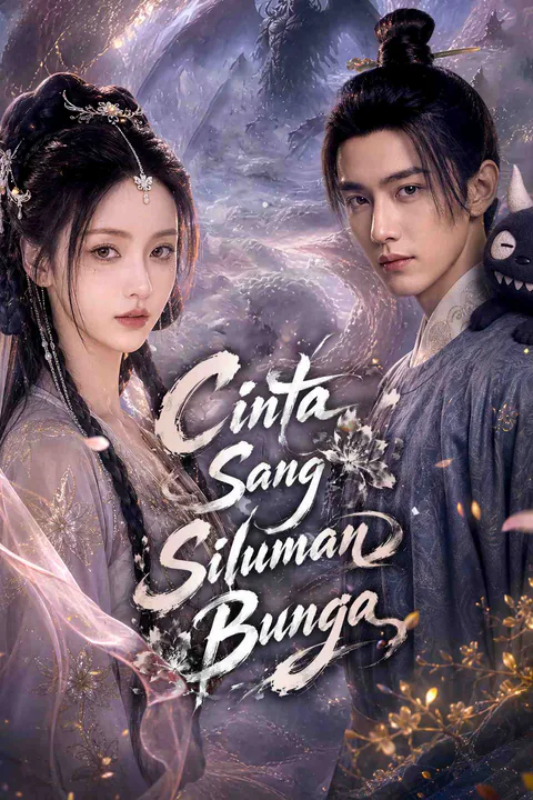 Poster Cinta Sang Siluman Bunga