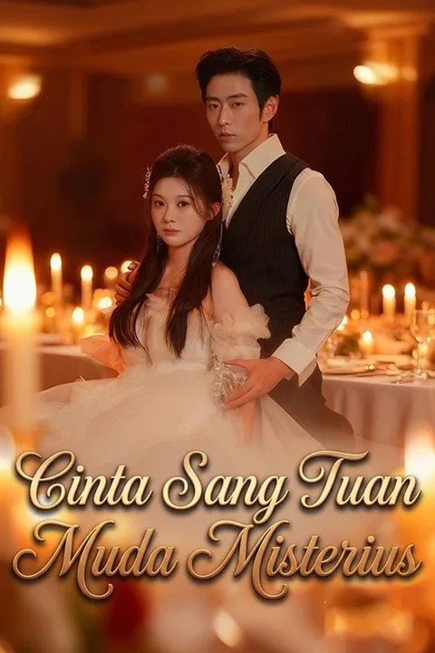Poster Cinta Sang Tuan Muda Misterius