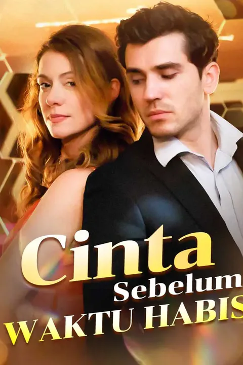 Poster Cinta Sebelum Waktu Habis