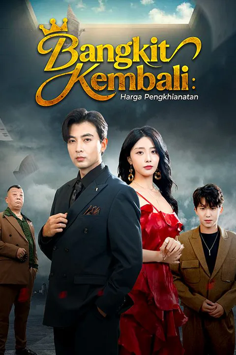 Poster Cinta Segitiga Berujung Maut