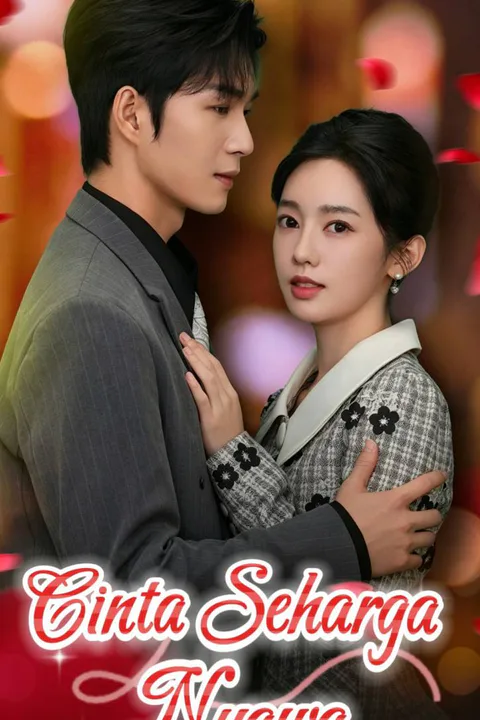 Poster Cinta Seharga Nyawa