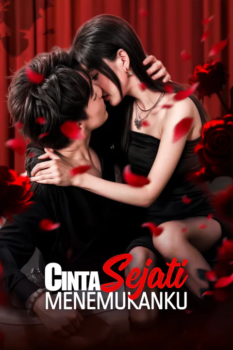 Poster Cinta Sejati Menemukanku