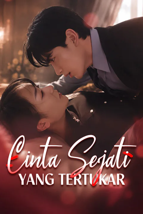 Poster Cinta Sejati yang Tertukar