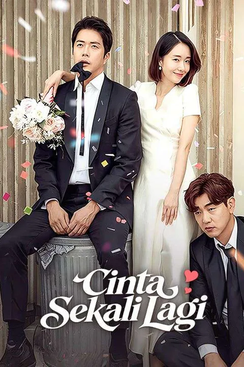 Poster Cinta Sekali Lagi