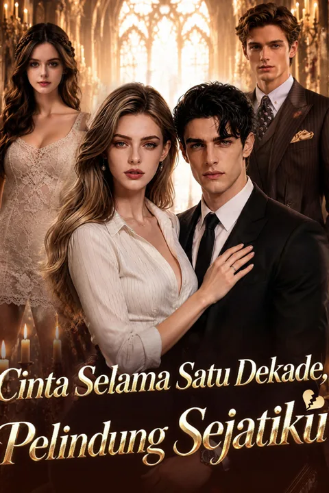 Poster Cinta Selama Satu Dekade, Pelindung Sejatiku