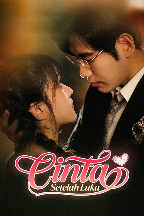 Poster Cinta Setelah Luka