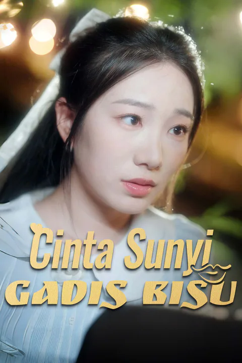 Poster Cinta Sunyi Gadis Bisu