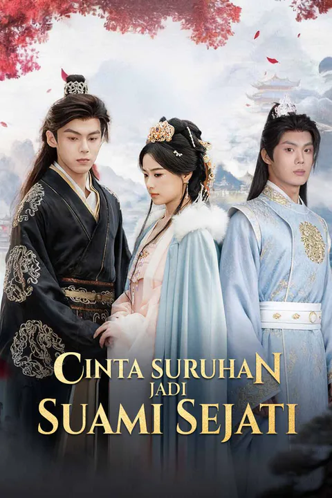 Poster Cinta Suruhan Jadi Suami Sejati