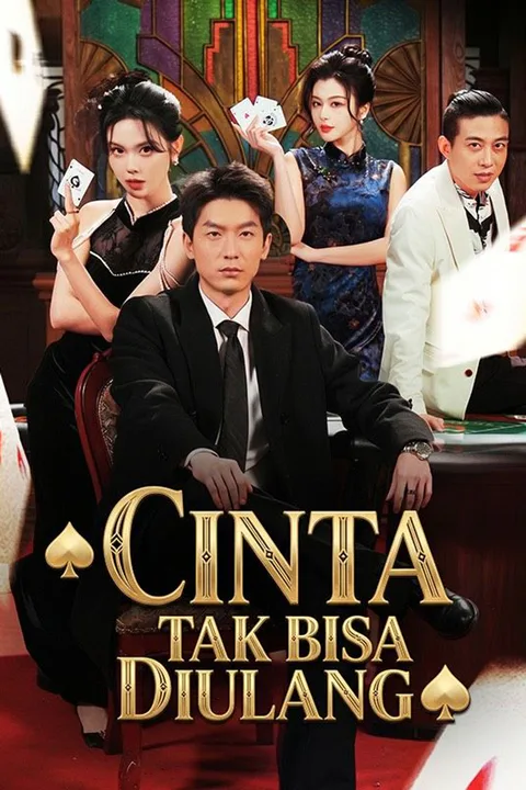 Poster Cinta Tak Bisa Diulang