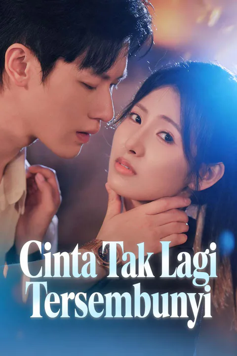 Poster Cinta Tak Lagi Tersembunyi
