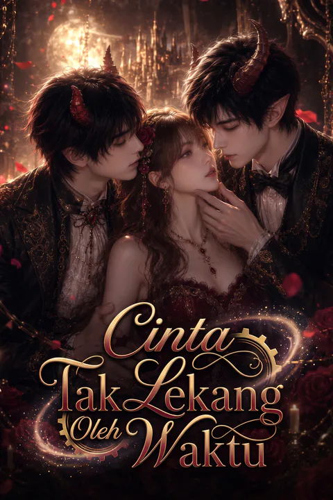 Poster Cinta Tak Lekang Oleh Waktu