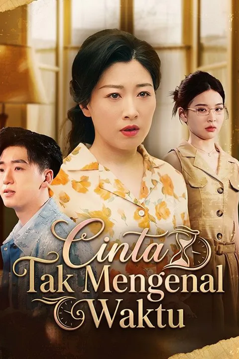 Poster Cinta Tak Mengenal Waktu
