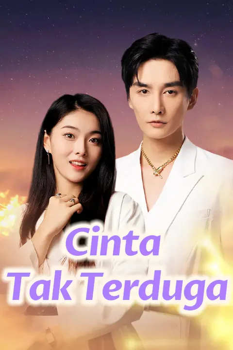 Poster Cinta Tak Terduga