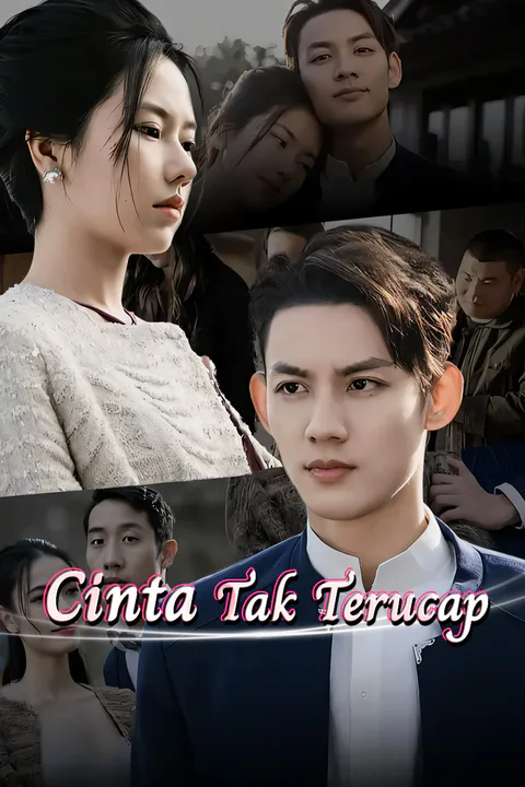 Poster Cinta Tak Terucap