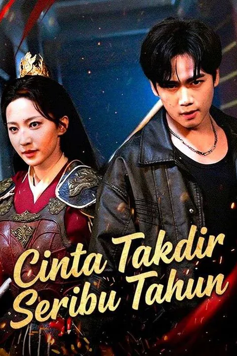 Poster Cinta Takdir Seribu Tahun