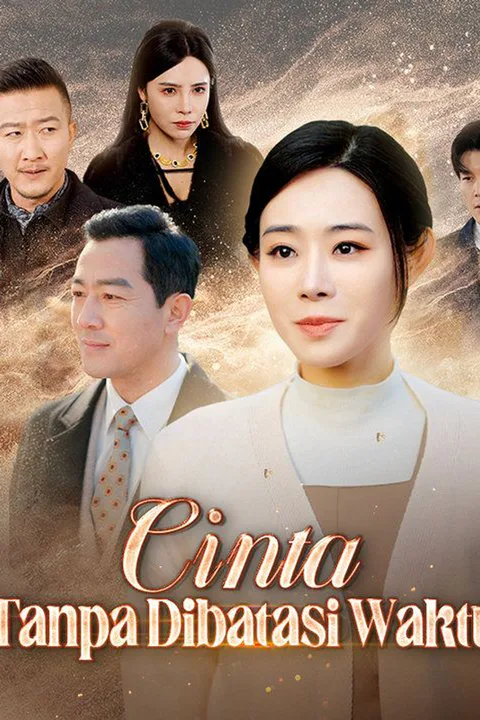 Poster Cinta Tanpa Dibatasi Waktu