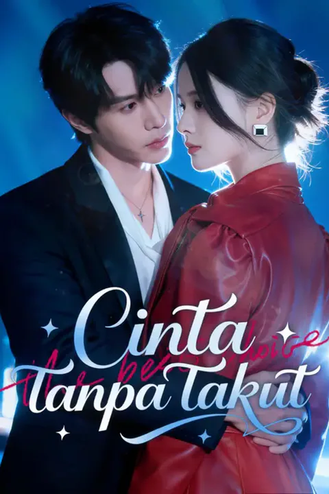 Poster Cinta Tanpa Takut
