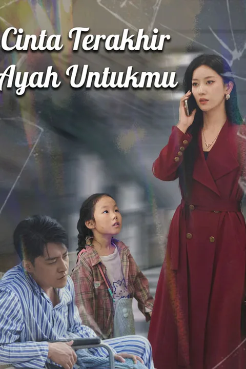 Poster Cinta Terakhir Ayah Untukmu