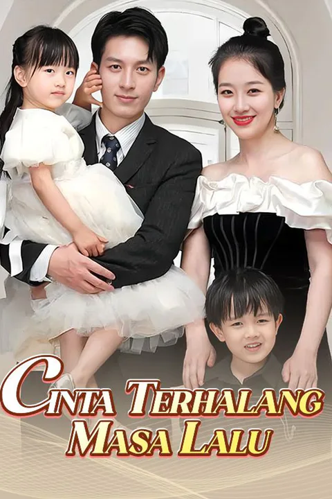 Poster Cinta Terhalang Masa Lalu