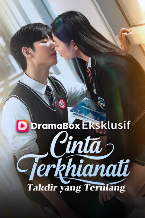 Poster Cinta Terkhianati, Takdir yang Terulang